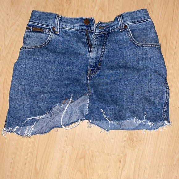 Vintage Wrangler shorts - great condition - Picture 4 of 5